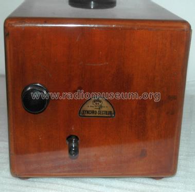 Synchro-Secteur 4 Type 3636 A; Radio L.L. Lucien (ID = 2137658) Radio