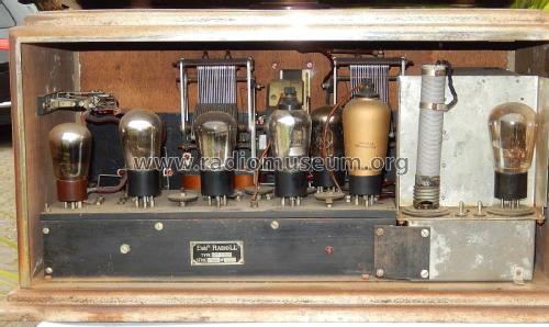 Synchro-Secteur 6 Type 3625; Radio L.L. Lucien (ID = 2207086) Radio