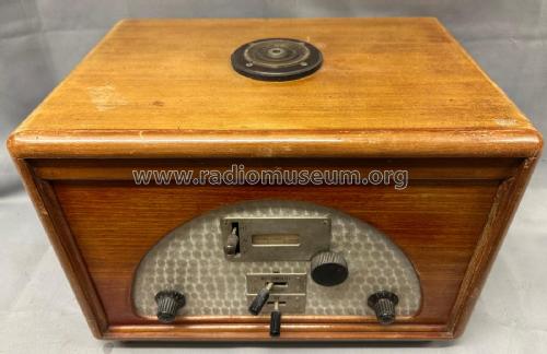 Synchrodyne 3334; Radio L.L. Lucien (ID = 3105708) Radio