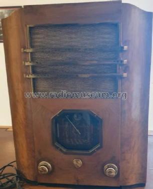 Synchrovox 637B Ch= 3765; Radio L.L. Lucien (ID = 3017328) Radio