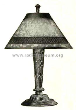 Radialamp ; Radio Lamp Company; (ID = 1279248) Speaker-P