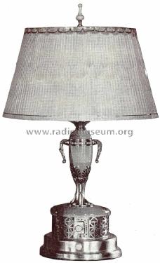 2905 ; Radio Lamp Company; (ID = 1345831) Radio