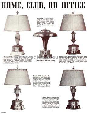 2915 ; Radio Lamp Company; (ID = 1345841) Radio