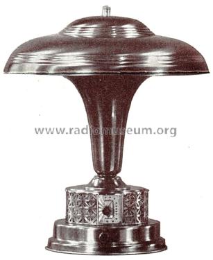 500 ; Radio Lamp Company; (ID = 1345823) Radio