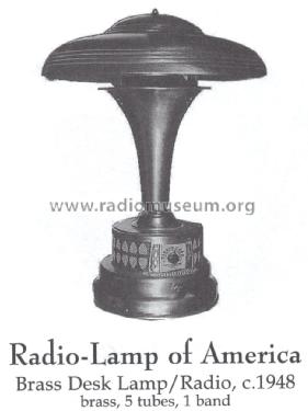 500 ; Radio Lamp Company; (ID = 1462378) Radio