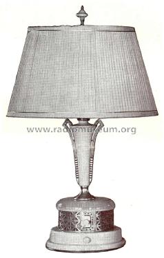 95 ; Radio Lamp Company; (ID = 1345800) Radio