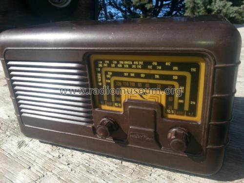 Ultimate Minor RAC; Ultimate Brand, (ID = 1903076) Radio