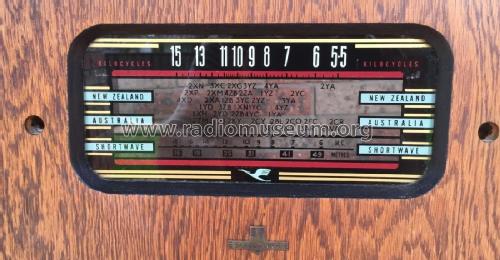 RCF Radiogram ; Skyscraper Brand (ID = 1767564) Radio