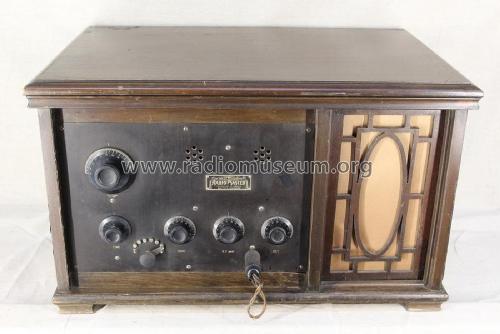 Radio-Master Model No. 100; Radio Master Corp.; (ID = 2786755) Radio
