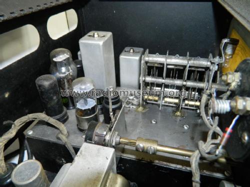 High Frequency Receiver HF-10; Radio Mfg. Engineers (ID = 2063924) Amateur-R