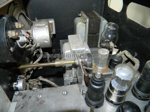 High Frequency Receiver HF-10; Radio Mfg. Engineers (ID = 2063931) Amateur-R