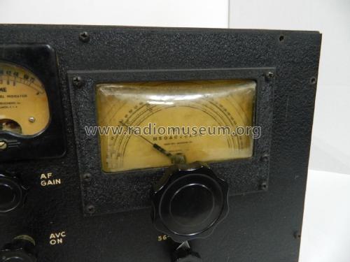 High Frequency Receiver HF-10; Radio Mfg. Engineers (ID = 2063934) Amateur-R