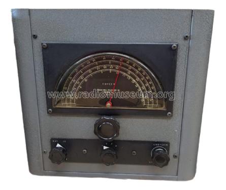 Preselector DB-22A; Radio Mfg. Engineers (ID = 2580958) Amateur-D