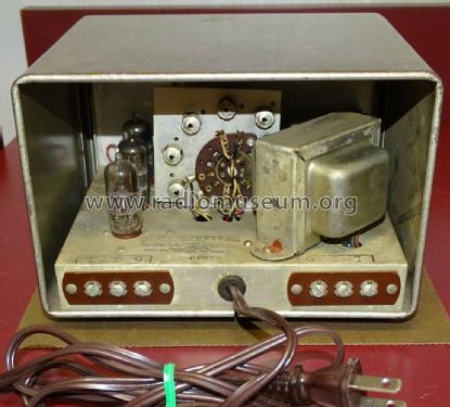 Preselector DB-23; Radio Mfg. Engineers (ID = 2748453) Amateur-D