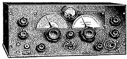 RME-69; Radio Mfg. Engineers (ID = 1305786) Amateur-R