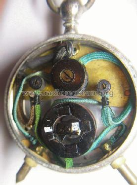 Radio-Voltmeter - Pocket Voltmeter 6 Volt - 120 Volt Millgate - Perfecta - Volt - W&S F; Unknown Europe (ID = 2179621) Equipment