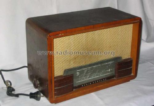 Carpati S545U; Radio Popular; (ID = 149060) Radio