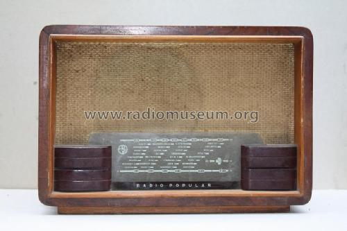 Carpati S545U; Radio Popular; (ID = 942900) Radio