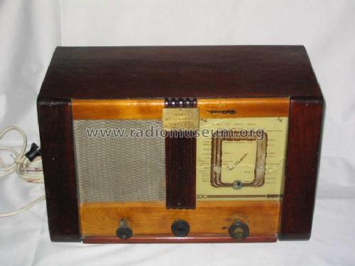 Partizan S511A; Radio Popular; (ID = 149070) Radio