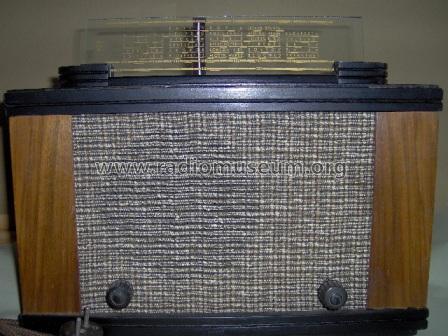 Pionier 52 S521A2; Radio Popular; (ID = 368096) Radio