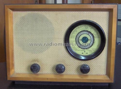 Record S49U; Radio Popular; (ID = 621925) Radio