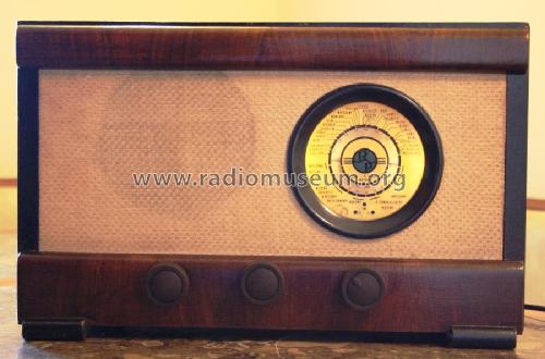 Record S50A; Radio Popular; (ID = 1328529) Radio