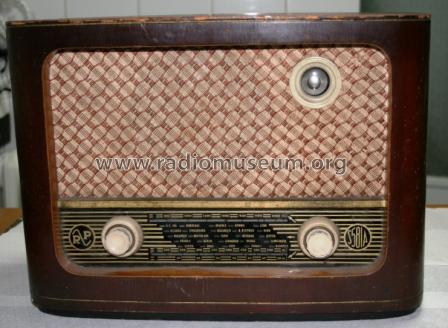 Romanta 59 S581A; Radio Popular; (ID = 426979) Radio