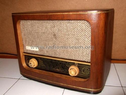 Romanta S581A; Radio Popular; (ID = 1046031) Radio
