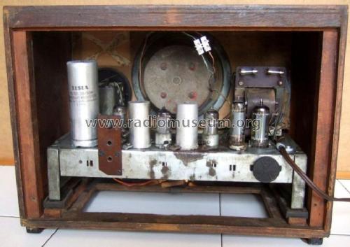 Romanta S581A; Radio Popular; (ID = 1046036) Radio