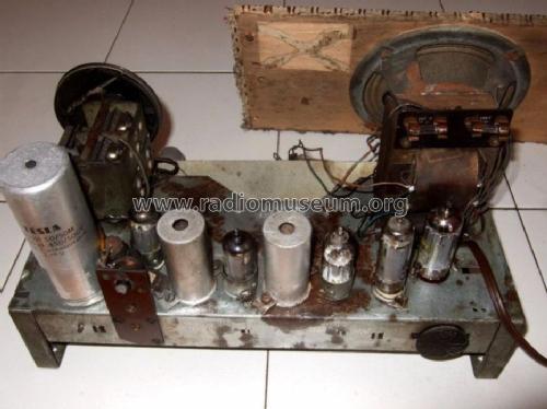Romanta S581A; Radio Popular; (ID = 1046040) Radio