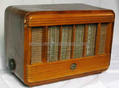 Simfonia S541A; Radio Popular; (ID = 148767) Radio