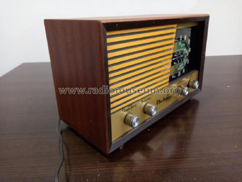 F58; Pactone Radio, (ID = 2682567) Radio