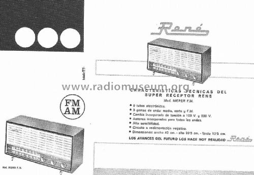 Nieper FM ; Radio René; (ID = 1957354) Radio