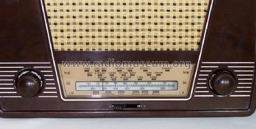 66 AC; Radio Rentals; (ID = 2023367) Radio