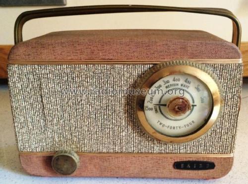 244; Baird brand - Baird (ID = 1946124) Radio