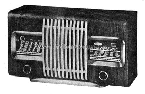 GS/69 modèle D; Radio-Rêve, M. (ID = 1989210) Radio