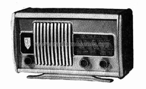 PA/59; Radio-Rêve, M. (ID = 1989366) Radio