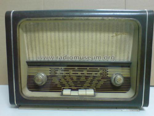 Napolitano 592 ; Radio Sanz; Neypo; (ID = 1278553) Radio