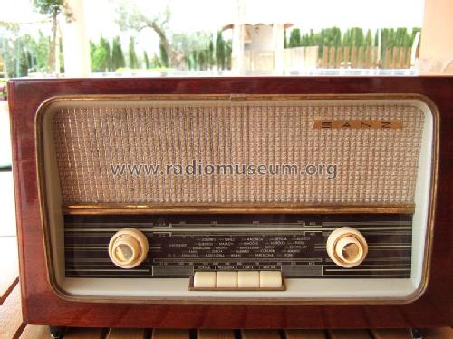 Niza T-704; Radio Sanz; Neypo; (ID = 447893) Radio