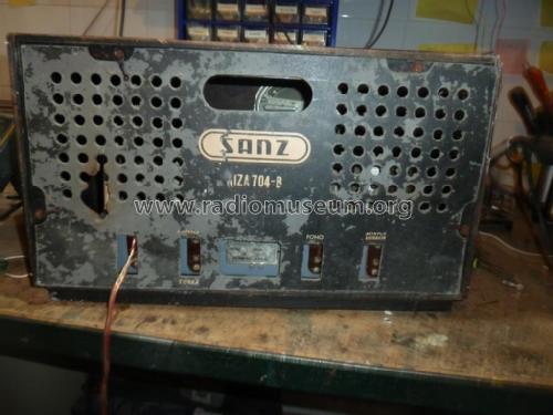 Niza 704-B; Radio Sanz; Neypo; (ID = 2108986) Radio