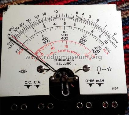 3° tester ; Radio Scuola (ID = 1774365) Equipment