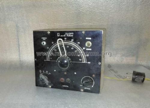 Oscillatore Modulato ; Radio Scuola (ID = 2401647) Equipment