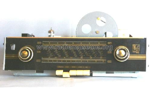 Ricevitore AM-FM ; Radio Scuola (ID = 311266) Radio