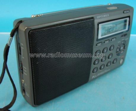 Optimus 12-808; Radio Shack Tandy, (ID = 1422722) Radio