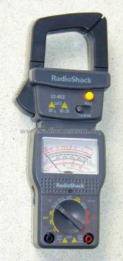12 Range Analog Multimeter ; Radio Shack Tandy, (ID = 1424156) Equipment