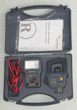 12 Range Analog Multimeter ; Radio Shack Tandy, (ID = 1424161) Ausrüstung