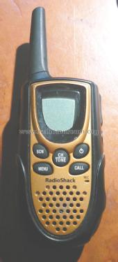 2-Way Radio GMRS/FRS - 21-1926; Radio Shack Tandy, (ID = 1888640) Commercial TRX