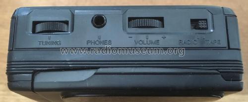 AM/FM Stereo Cassette Player SCP-208, Cat. No.: 14-9219; Radio Shack Tandy, (ID = 3012123) Radio