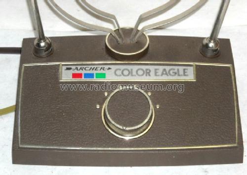 Archer Color Eagle ; Radio Shack Tandy, (ID = 1236304) Antenna