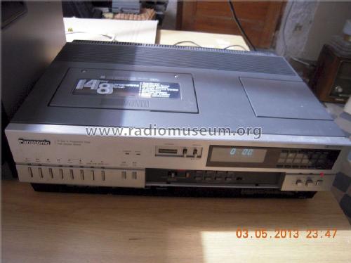 Video Cassette Recorder NV-7000; Panasonic, (ID = 1465486) R-Player